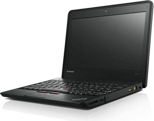 Ремонт системы охлаждения на ноутбуке Lenovo ThinkPad X131e